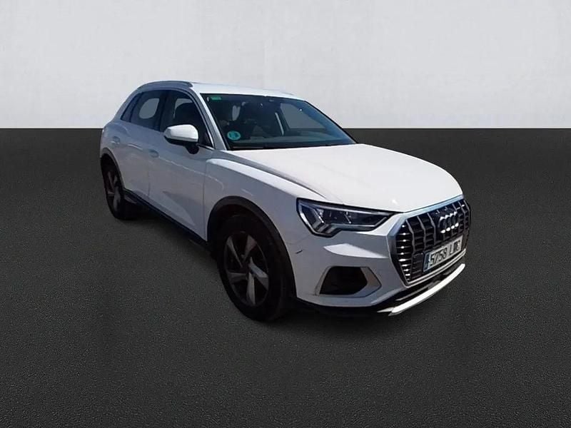 Occasion Audi Q3 Advanced Plus 150 ch (110 kW) 2022 Blanc SUV