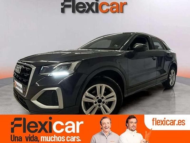 Gris Usado 2023 Audi Q2 Advanced SUV | 22.490 € (Super precio) - Imagen 1/4