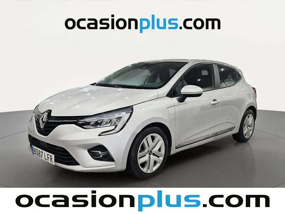 Brugt Renault Clio V Intens 101 HK (74 kW) 2020 Hatchback