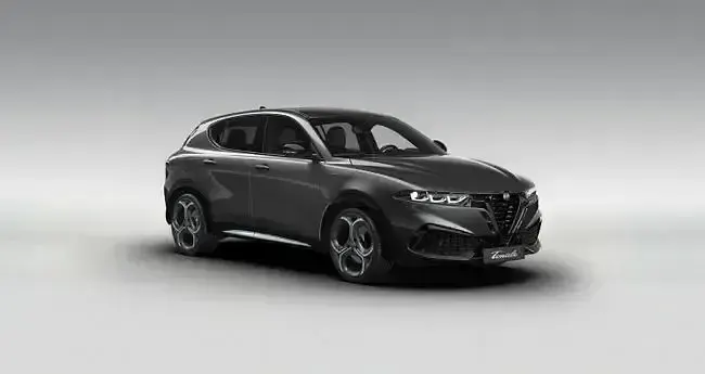 Nuevo Alfa Romeo Tonale Edizione Speciale 174 CV (127 kW) 2026 Gris SUV