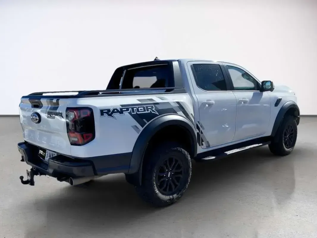 Usado Ford Ranger Raptor 292 CV (214 kW) 2024 Blanco Pickup/Camioneta