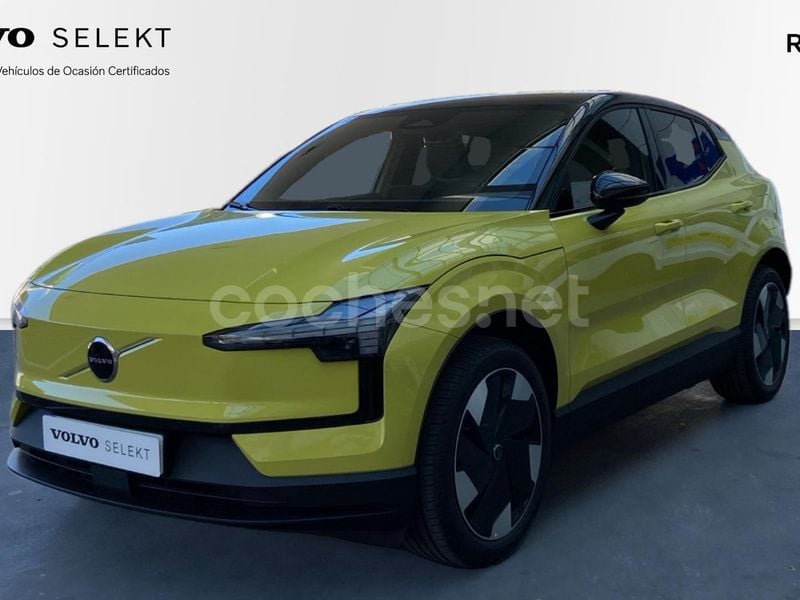Amarillo Usado 2024 Volvo EX30 Plus SUV | 32.900 € (Precio justo) - Imagen 1/4