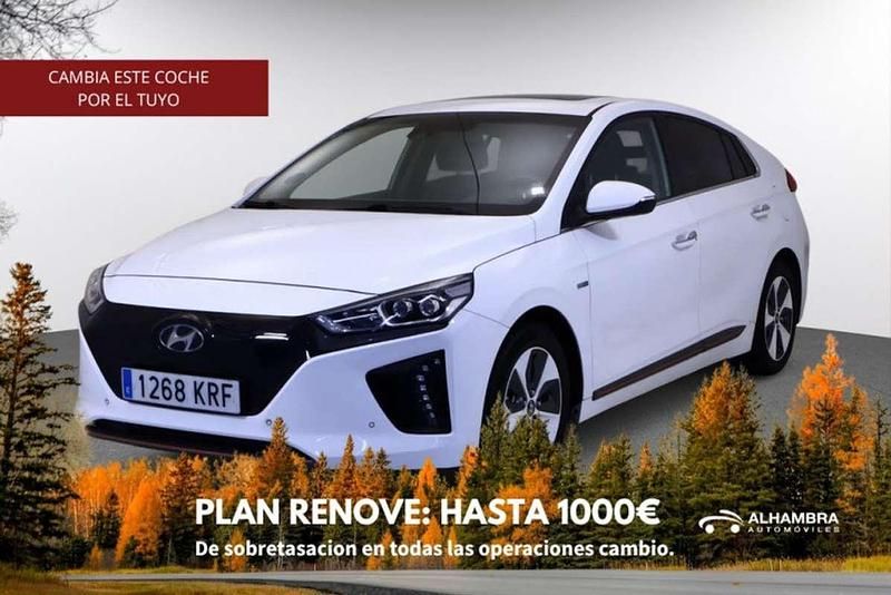 Usado 2019 Hyundai Ioniq Style Utilitario | 12.490 € (Buen precio) - Imagen 1/4
