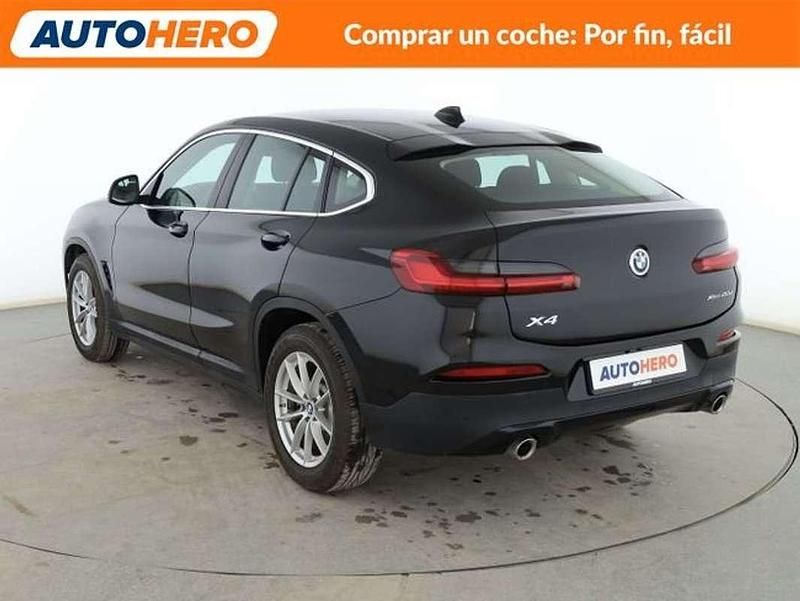 Usado BMW X4 190 CV (139 kW) 2019 Negro SUV