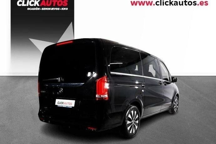 Usado Mercedes 220 Avantgarde 163 CV (119 kW) 2023 Berlina