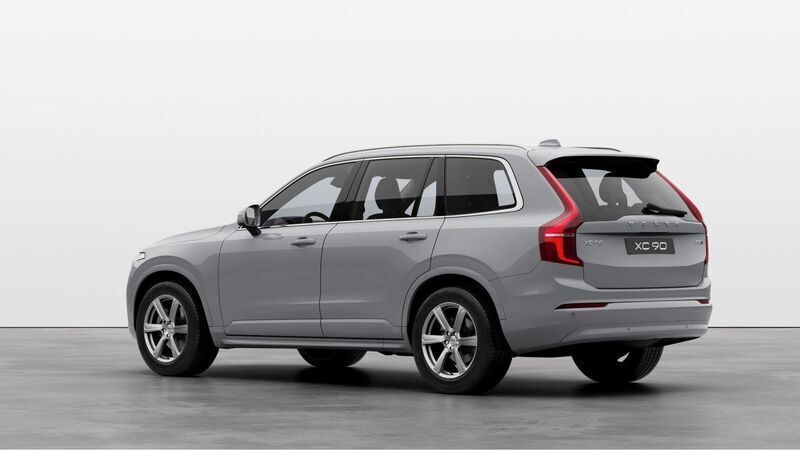 Usado Volvo XC90 Core 235 CV (172 kW) 2023 Gris SUV