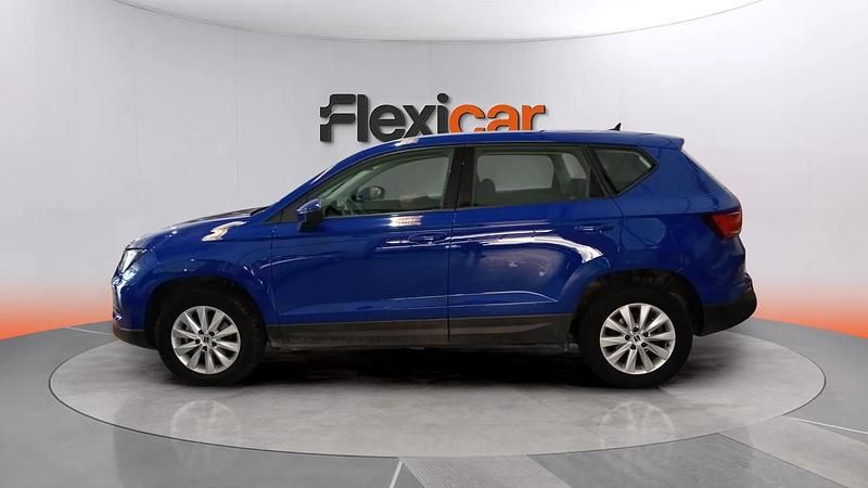 Usado Seat Ateca Reference 116 CV (85 kW) 2023 Azul SUV