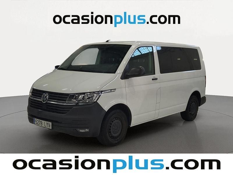 Usado VW Caravelle 150 CV (110 kW) 2022 Blanco Berlina