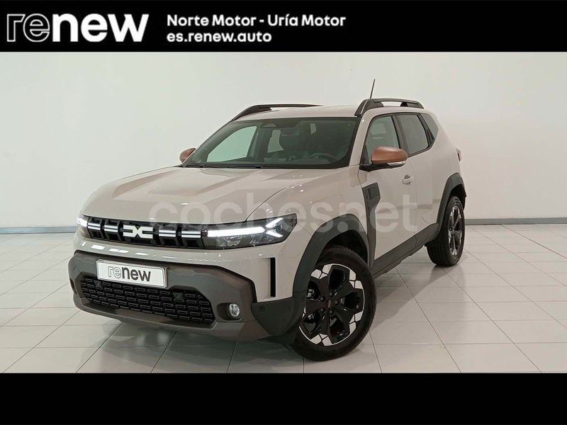 Beige Usado 2024 Dacia Duster Expression SUV | 24.500 € (Caro) - Imagen 1/4