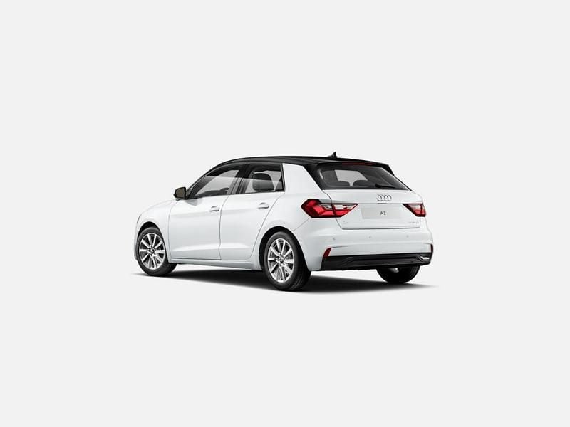 Nuevo Audi A1 Sportback Advanced Plus 116 CV (85 kW) 2025 Blanco glaciar Utilitario