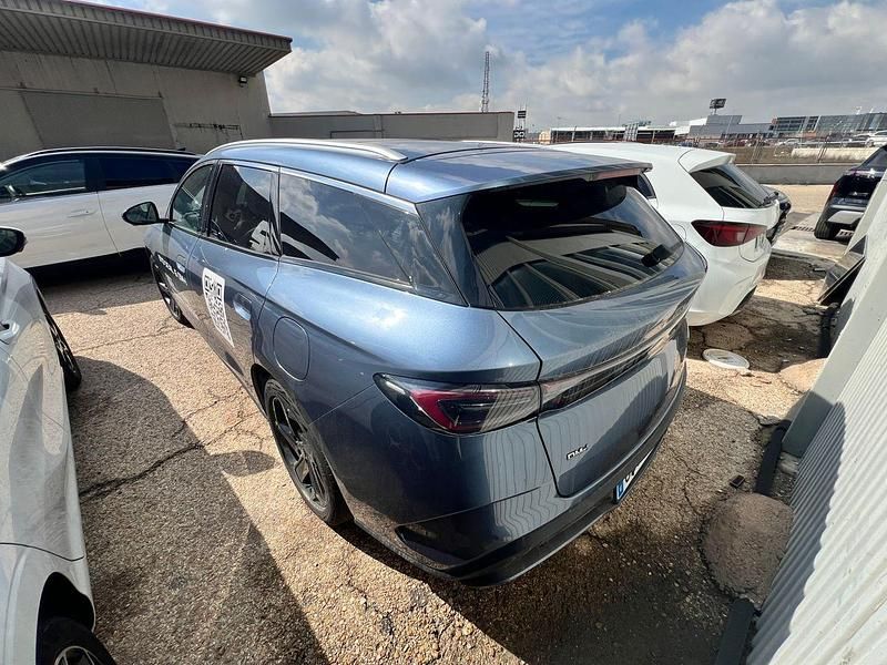 Usado BYD Seal U Comfort 212 CV (155 kW) 2025 Azul SUV