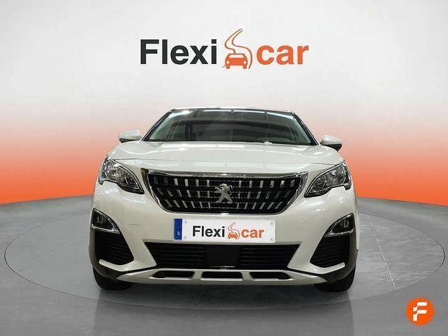 Usado Peugeot 3008 Allure 130 CV (95 kW) 2019 Blanco SUV