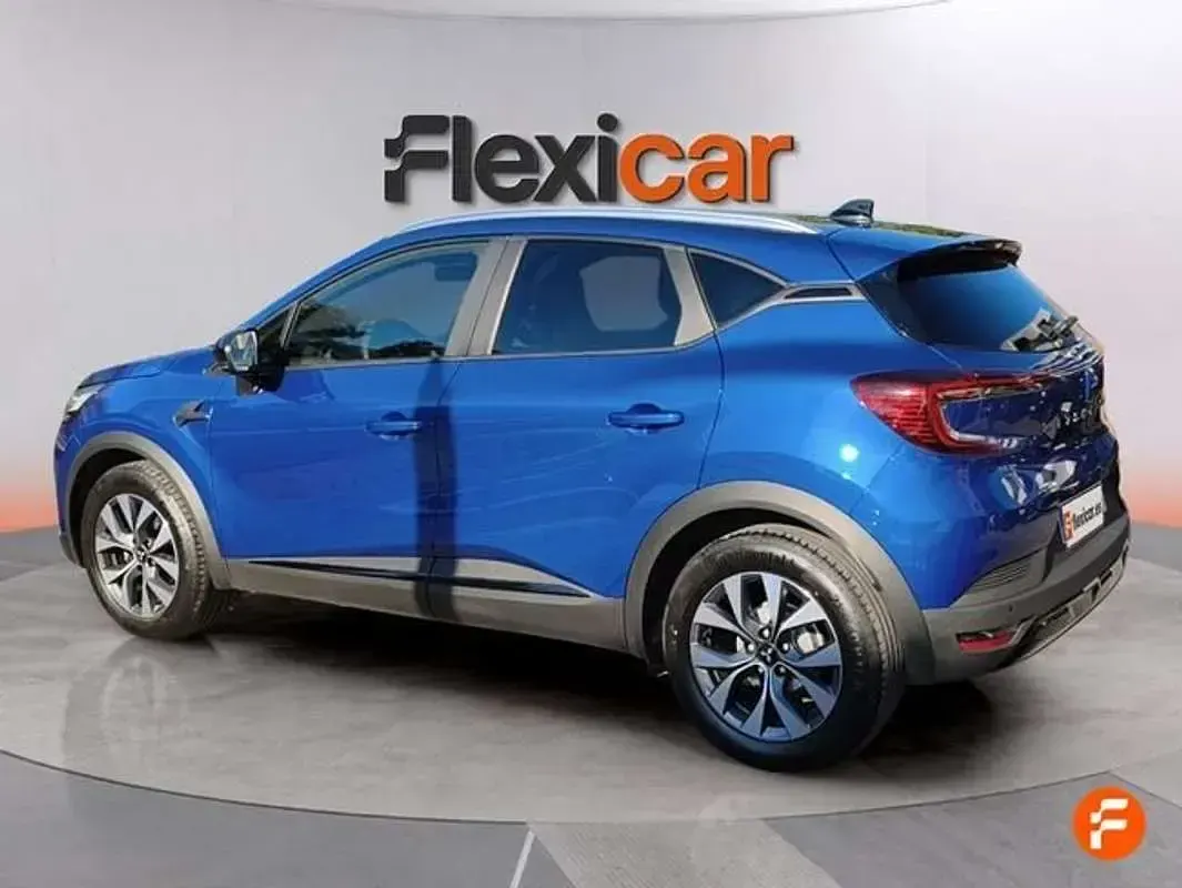 Usado Mitsubishi ASX 140 CV (102 kW) 2025 Azul SUV