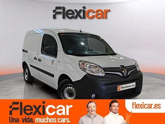 Blanco Usado 2021 Renault Kangoo Edition One Monovolumen | 10.990 € (Super precio) - Imagen 1/4