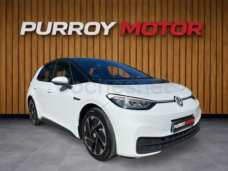 Usado VW ID.3 Pro Performance 150 kW (204 CV) 2022 Eléctrico Utilitario
