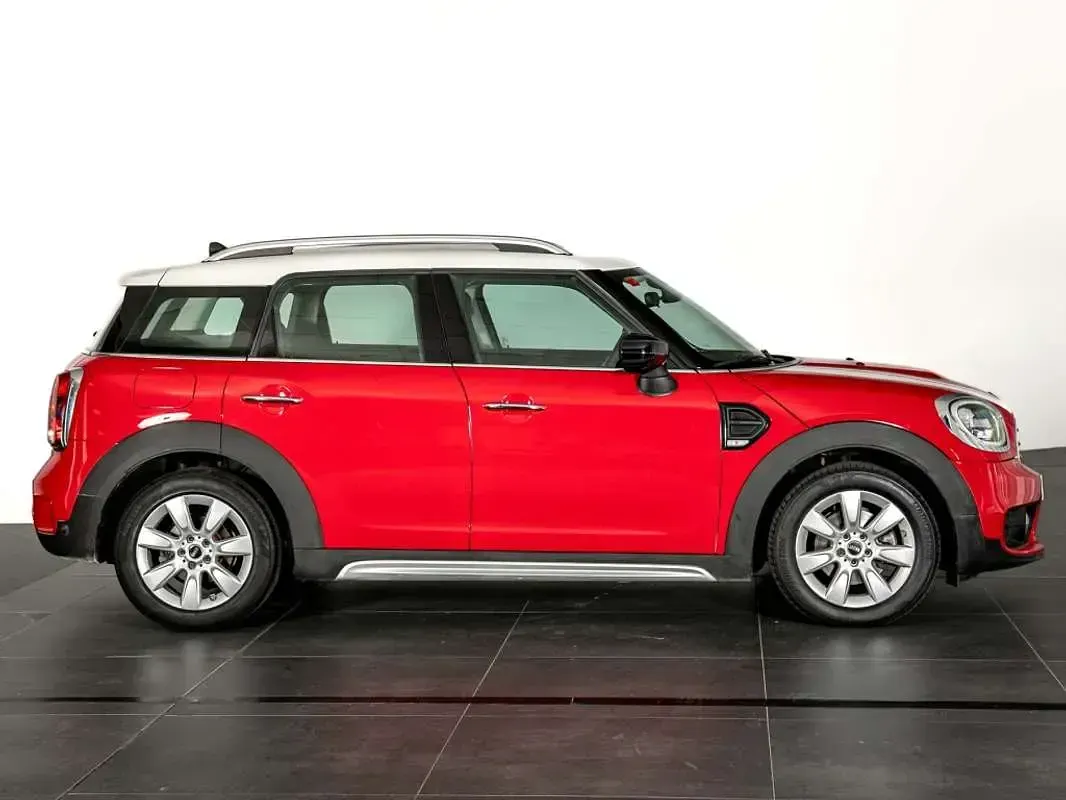Usado Mini Cooper D Countryman 150 CV (110 kW) 2021 Rojo SUV