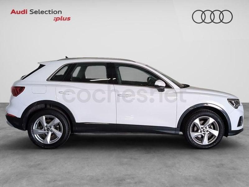 Usado Audi Q3 Advanced Plus 150 CV (110 kW) 2023 Blanco SUV