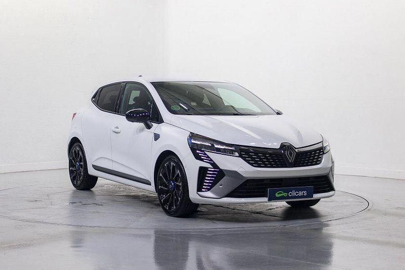 Usado Renault Clio V Esprit Alpine 90 CV (66 kW) 2024 Blanco Berlina