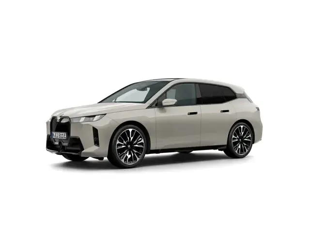 Nuevo BMW iX Comfort Edition 300 kW (408 CV) 2026 SUV