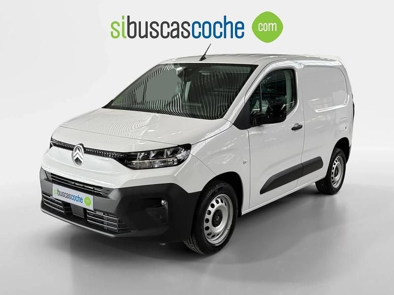 Blanco Nuevo 2025 Citroën Berlingo Monovolumen | 23.990 € (Precio justo) - Imagen 1/4