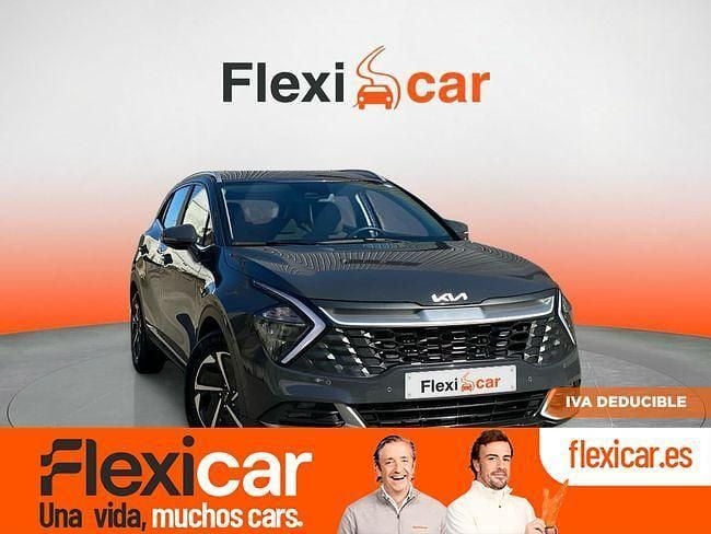 Gris Usado 2024 Kia Sportage SUV | 24.990 € (Buen precio) - Imagen 1/4