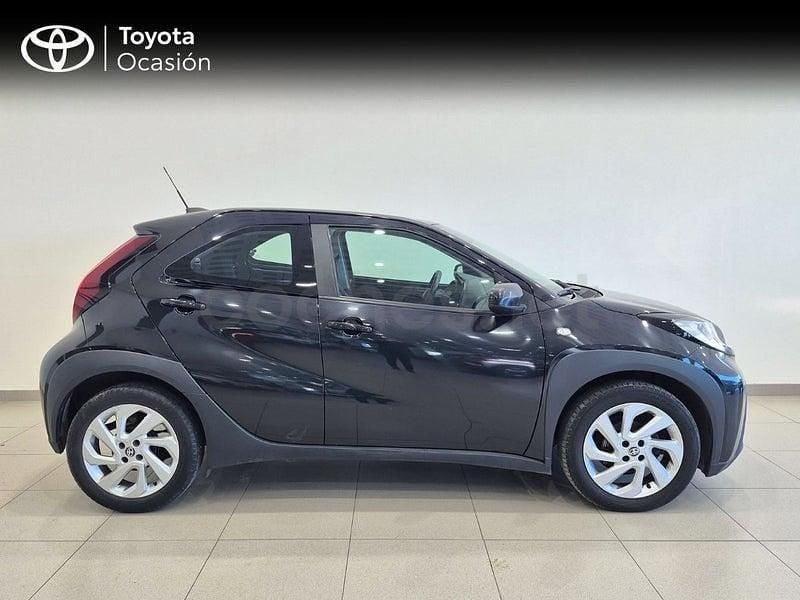 Brugt Toyota Aygo X Play 72 HK (52 kW) 2024 Sort SUV