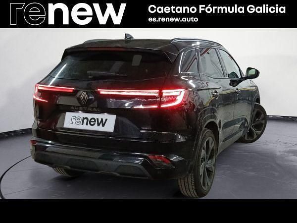 Usado Renault Austral Techno 158 CV (116 kW) 2022 Negro SUV