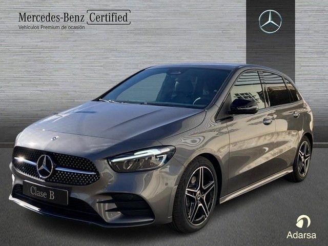 Gris montaña Nuevo 2026 Mercedes B200 AMG line Monovolumen | 44.700 € - Imagen 1/4