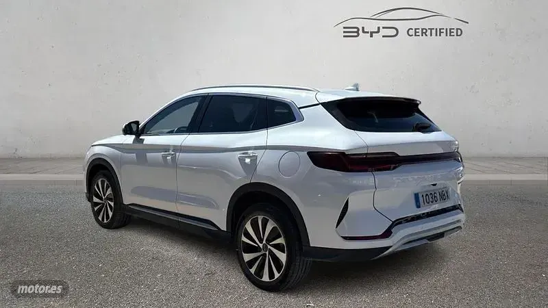 Usado BYD Seal U Comfort 218 CV (160 kW) 2025 Blanco SUV