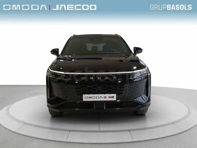 Usado Omoda 9 537 CV (394 kW) 2026 Negro SUV