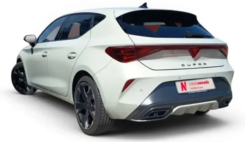 Usado Cupra Leon 204 CV (150 kW) 2025