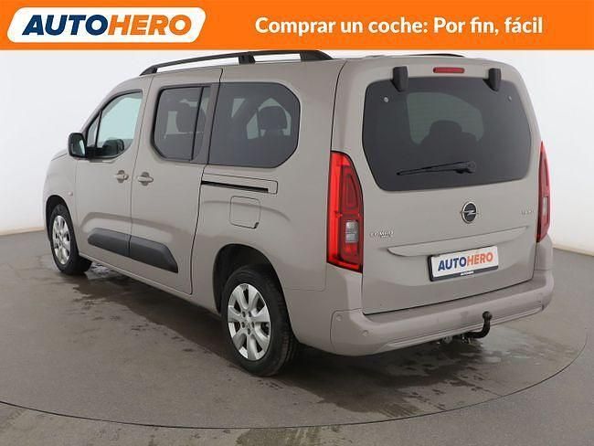 Usado Opel Combo Selective 102 CV (75 kW) 2019 Beige Monovolumen