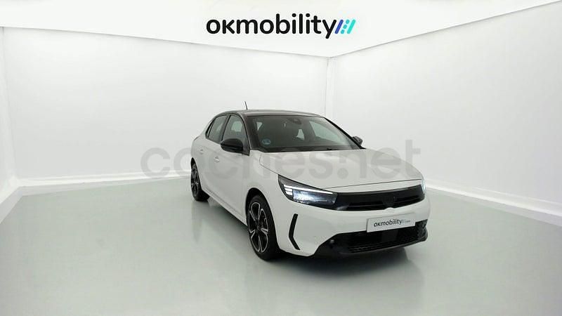 Usado Opel Corsa 100 CV (73 kW) 2024 Blanco Berlina