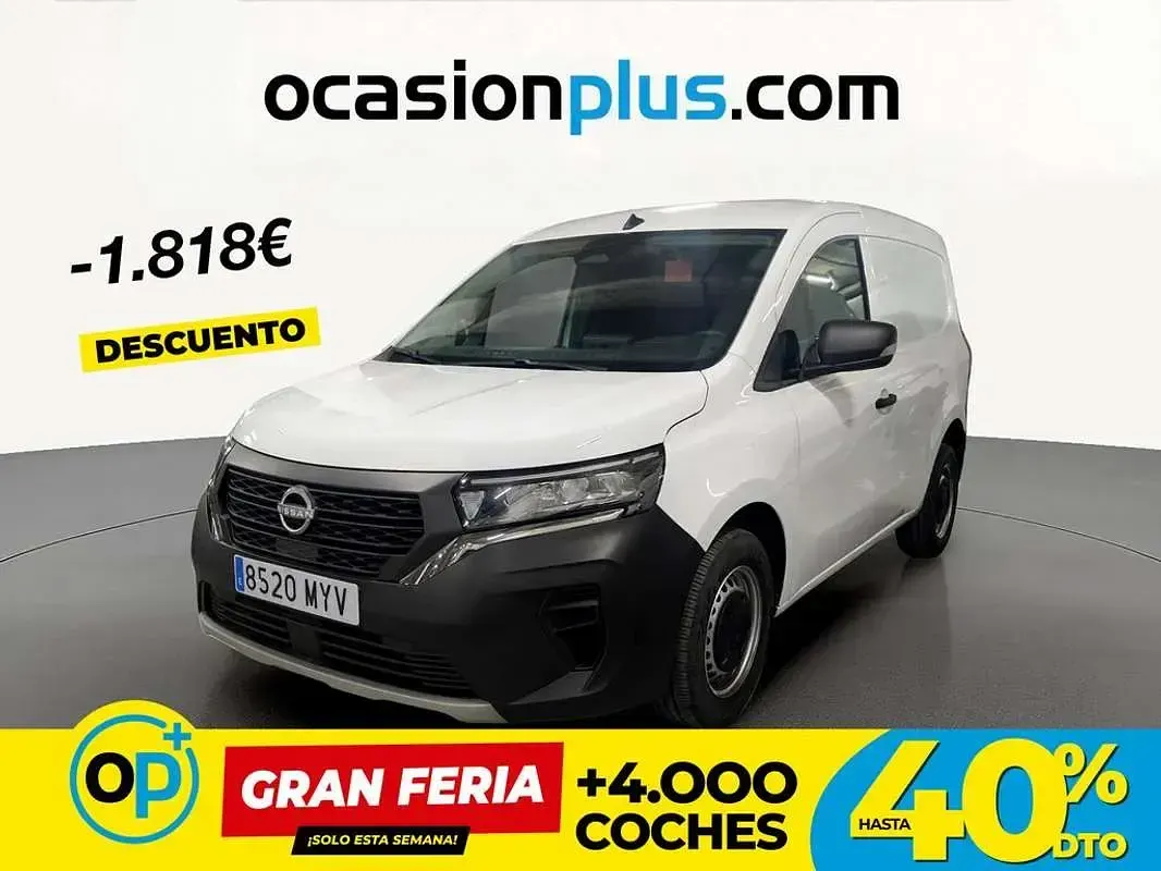 Usado Nissan Townstar 131 CV (96 kW) 2025 Van