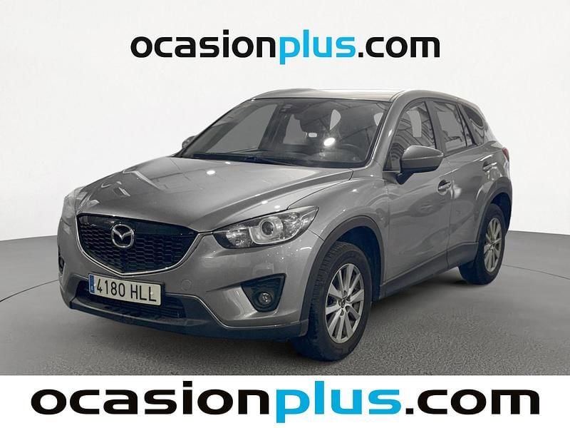 Gris Usado 2012 Mazda CX-5 Style SUV | 11.500 € (Precio justo) - Imagen 1/4