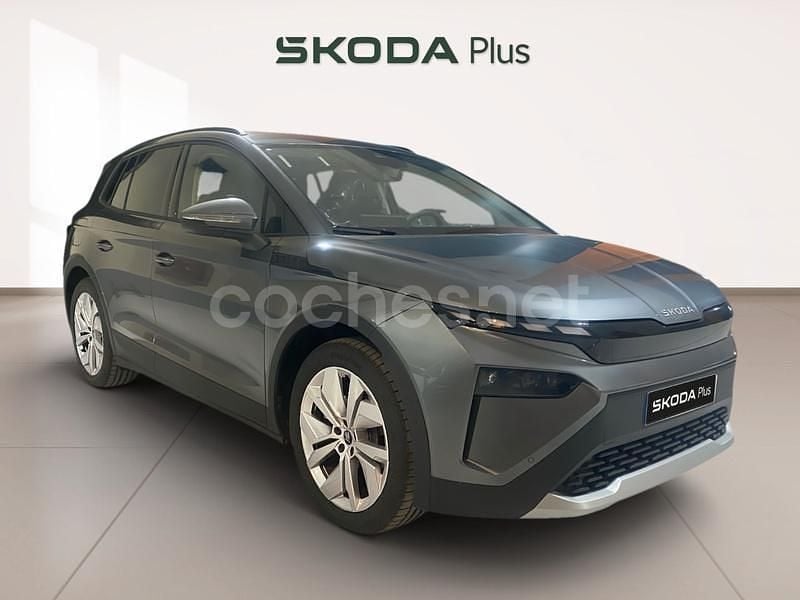 Nuevo Skoda Elroq 150 kW (204 CV) 2025 Eléctrico SUV