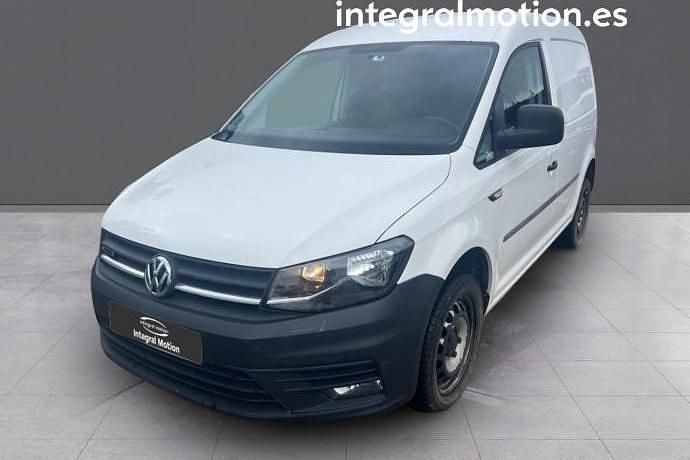 Usado VW Caddy 122 CV (89 kW) 2020 Monovolumen