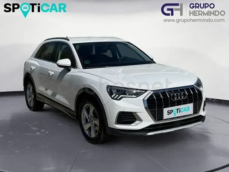 Usado Audi Q3 Sportback Advanced Plus 150 CV (110 kW) 2023 Blanco SUV