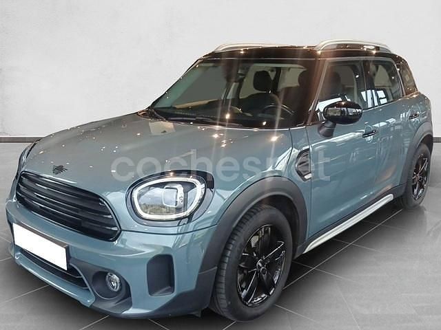 Verde Usado 2023 Mini Cooper D Countryman SUV | 31.900 € (Caro) - Imagen 1/4
