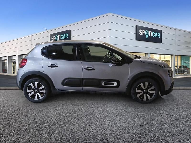 Usado Citroën C3 PureTech 110 CV (80 kW) 2024 Gris Utilitario