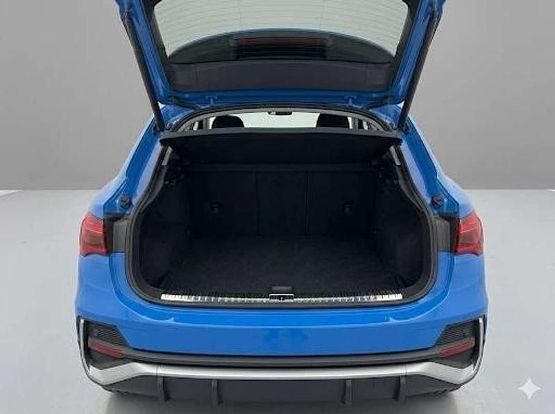 Usado Audi Q3 S-Line 150 CV (110 kW) 2020 Azul SUV