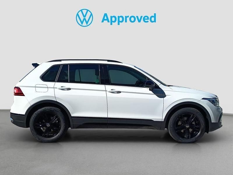 Usado VW Tiguan Sportline 150 HP (110 kW) 2022 Branco SUV