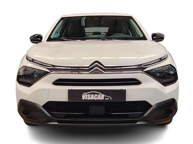 Usado Citroën C4 PureTech 131 CV (96 kW) 2024 Blanco Utilitario