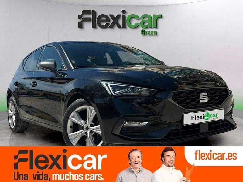 Negro Usado 2023 Seat Leon Style Utilitario | 19.590 € (Buen precio) - Imagen 1/1