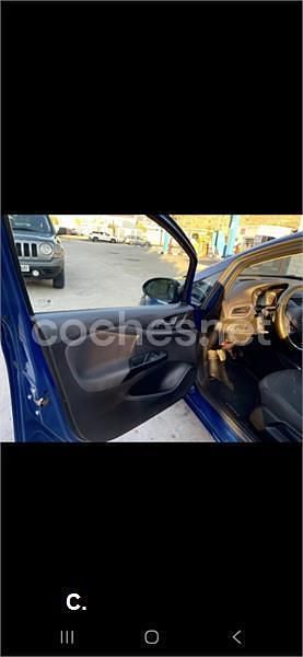 Usado Opel Corsa Design Edition 90 CV (66 kW) 2019 Azul Berlina
