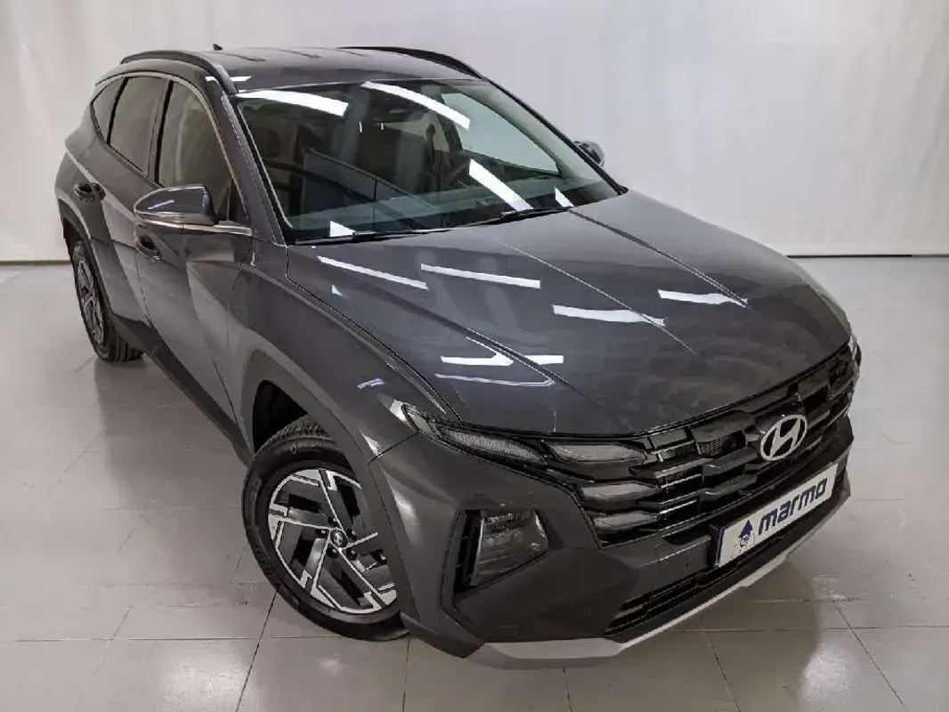 Nuevo Hyundai Tucson 239 CV (175 kW) 2026 SUV