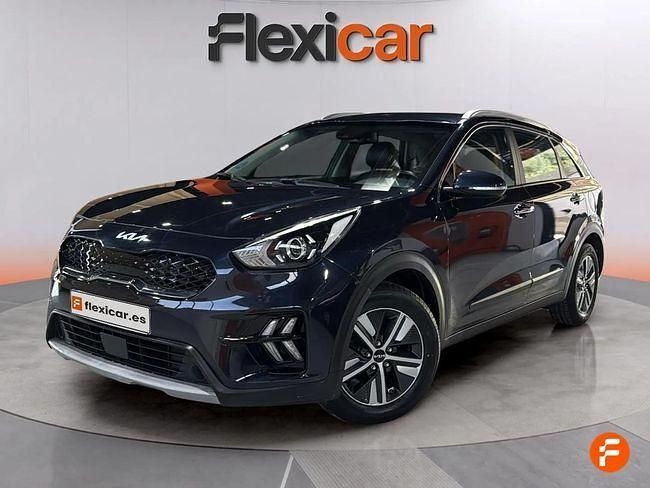 Usado Kia Niro 141 CV (103 kW) 2022 Azul SUV