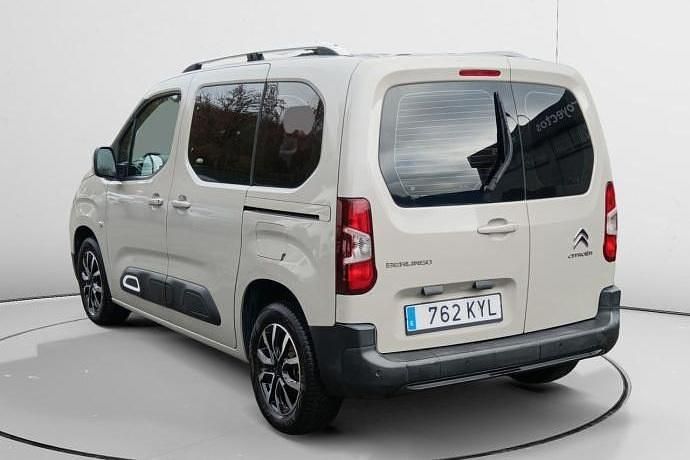 Usado Citroën Berlingo Feel 131 CV (96 kW) 2019 Monovolumen