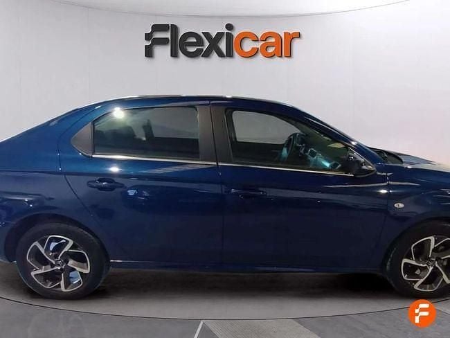 Usado Citroën C-Elysee I Feel 82 CV (60 kW) 2018 Azul Berlina