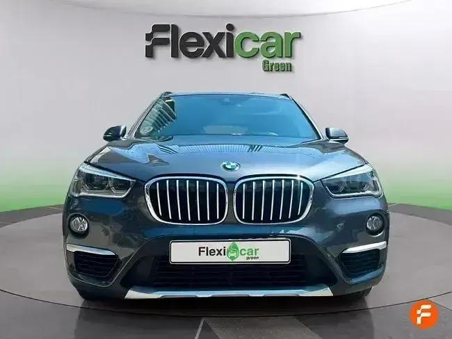 Usado BMW X1 190 CV (139 kW) 2016 Azul SUV